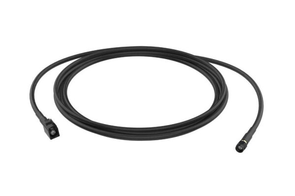 AXIS TU6004-E Kabel, 8 m, Schwarz, 02250-001