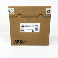 AXIS TU6004-E Kabel, 8 m, Schwarz, 02250-001