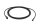 AXIS TU6004-E Kabel, 8 m, Schwarz, 02250-001