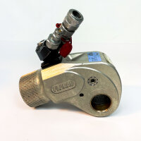 PLARAD MX-EC 75 TS hydraulic torque wrench, 750–7,500 Nm, 800 bar, 1007332