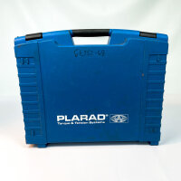 PLARAD MX-EC 75 TS hydraulic torque wrench, 750–7,500 Nm, 800 bar, 1007332