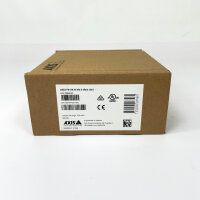 AXIS F9114-R Mk II Main Unit, 4-Channel, 4K UHD, 02999-001