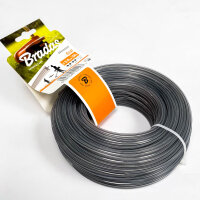 Bradas ZRG30050K double trimmer line, diameter 3.0 mm...