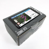 Garmin zūmo XT3, 15,2 cm (6"), 1280 x 720 Pixel, TFT, 134,6 x 76,2 mm (5.3 x 3"), Horizontal/Vertikal, Multitouch, 010-03861-10