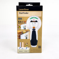 Laserliner StarFinder, 080.969E, electronic locator, up...