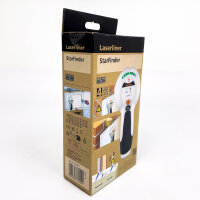 Laserliner StarFinder, 080.969E, electronic locator, up to 40 mm depth, LED display, battery