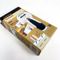 Laserliner StarFinder, 080.969E, electronic locator, up to 40 mm depth, LED display, battery