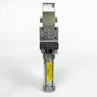 DESTACO 82M-3E030040L8, 8EA-146-4-B, pneumatic force clamp, opening angle up to 135°, 10-15Nm, sensor, 150mA, max 30VDC