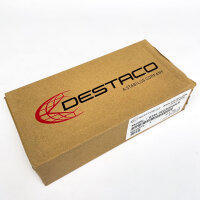 DESTACO 82M-3E030040L8, 8EA-146-4-B, pneumatic force clamp, opening angle up to 135°, 10-15Nm, sensor, 150mA, max 30VDC