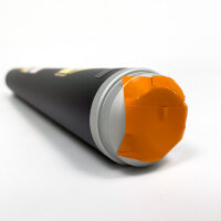 SIOS SL 02/1, frequency-stabilized HeNe laser, 632.8 nm, 5 mW, with power supply (sealing rings and laser mounting bracket missing)