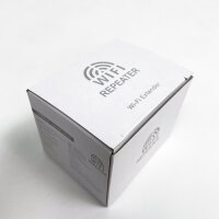 AC1200 WLAN Repeater 1200 Mbit/s Dualband 2,4/5 GHz WiFi Verstärker 2x LAN WPS