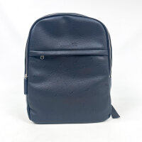 Harmont & Blaine Allover Rucksack Herren, Navy Blau,...