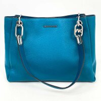Michael Kors Trisha Large Triple Gusset Shoulder Bag for...