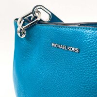 Michael Kors Trisha Large Triple Gusset Shoulder Bag for...