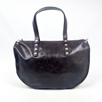 MAS1 Andy Shopper Damen, Braun, Rindsleder,...