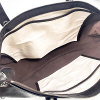 MAS1 Andy Shopper Womens, Brown, Cowhide Leather, Shoulder/Crossbody Bag, 31 × 45 × 9 cm