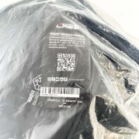 StarVie BSTHEB41000 Padeltasche Hard EVA/PVC Unisex Schwarz 62 x 35 x 35 cm