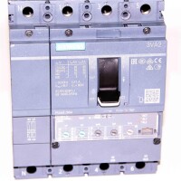 Siemens 3VA2225-5HN42-0AA0 Leistungsschalter Ue= 220-240V / Icu/kA 85