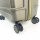 Eastpak ResistR Zip M, Trolley, Unisex, Monotone Khaki, Polycarbonat, 63 L, 68.5 x 44.5 cm x 27 cm, EK0A5BL9P9Y8S