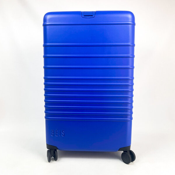BÉIS BEIS129701 Large Check-In Roller Trolley Unisex, Cobalt Blau, Polycarbonat, 112 L, 31.3 x 19.6 x 12.6 Zoll