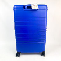 BÉIS BEIS129701 Large Check-In Roller Trolley Unisex, Cobalt Blau, Polycarbonat, 112 L, 31.3 x 19.6 x 12.6 Zoll