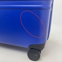 BÉIS BEIS129701 Large Check-In Roller Trolley Unisex, Cobalt Blau, Polycarbonat, 112 L, 31.3 x 19.6 x 12.6 Zoll