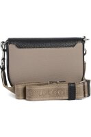 Marc Jacobs 4F3HMS014H02 Signet Turnlock Saddle Bag...