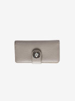 Marc Jacobs Signet Turnlock Slim Wallet Damen,...
