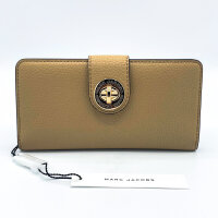 Marc Jacobs Turn Lock Continental Wallet Damen, Iced...