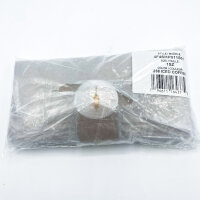 Marc Jacobs Turn Lock Continental Wallet Damen, Iced Coffee, genarbtes Leder, 4F4SMP011S01