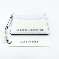 Marc Jacobs TRADEMARC Kartenetui Unisex, Leder, 4" x...