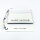 Marc Jacobs TRADEMARC Card Holder Unisex, Leather, 4" x 3", 4S4SMP001S02