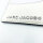 Marc Jacobs TRADEMARC Card Holder Unisex, Leather, 4" x 3", 4S4SMP001S02
