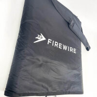 Firewire BBF05-900-0-AXS-0BLA Longboard Tasche Schwarz Nylon 90"