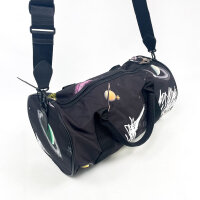 Eastpak x Vivienne Westwood, EK0A5BGK, Duffel Tasche, Unisex, 30 L, Polyester, 27.5 x 51 x 27.5 cm