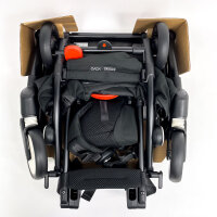 Stokke YOYO³, 646002, Kinderwagen-Gestell, klappbar, Schwarz