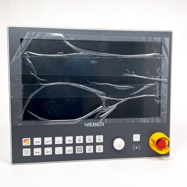 B&R / WEBER 5AP933.215C-K03 Automation Panel HMI Operator Panel