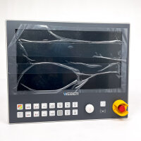 B&R / WEBER 5AP933.215C-K03 Automation Panel HMI...