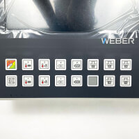 B&R / WEBER 5AP933.215C-K03 Automation Panel HMI Operator Panel