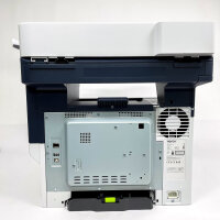 Xerox C325, A4-Farblaser-Multifunktionsdrucker, WLAN, Duplex, 33 S./Min., Touchscreen, Grau-Weiß, C325V/DNI, 100N04044 ZLT