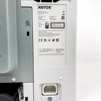 Xerox C325, A4-Farblaser-Multifunktionsdrucker, WLAN, Duplex, 33 S./Min., Touchscreen, Grau-Weiß, C325V/DNI, 100N04044 ZLT