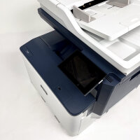 Xerox C325, A4-Farblaser-Multifunktionsdrucker, WLAN, Duplex, 33 S./Min., Touchscreen, Grau-Weiß, C325V/DNI, 100N04044 ZLT
