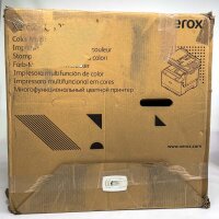 Xerox C325, A4-Farblaser-Multifunktionsdrucker, WLAN, Duplex, 33 S./Min., Touchscreen, Grau-Weiß, C325V/DNI, 100N04044 ZLT