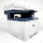 Xerox C325, A4-Farblaser-Multifunktionsdrucker, WLAN, Duplex, 33 S./Min., Touchscreen, Grau-Weiß, C325V/DNI, 100N04044 ZLT