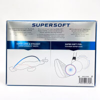 Callaway Supersoft Golf Ball, 12 pieces, White