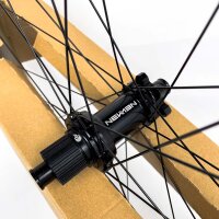 NEWMEN Beskar 30, Strong MTB rear wheel, 29 inch, 28H, 12×148 mm, silver