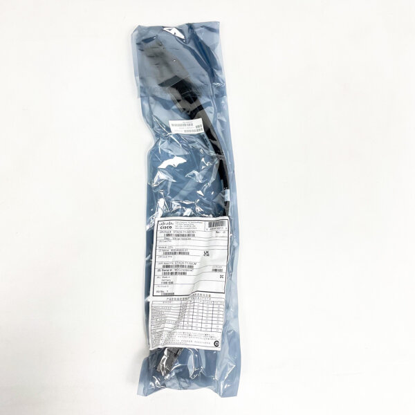 Cisco STACK-T1-50CM, Stapelkabel