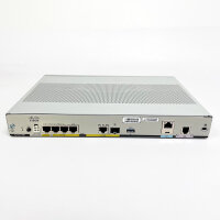 Cisco C1117-4P, ISR 1100 Router, 4×...