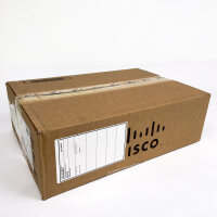 Cisco C1117-4P, ISR 1100 Router, 4× Gigabit-Ethernet, VA-DSL Anhang A/M, GE-WAN, Silber