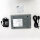 Cisco C1117-4P, ISR 1100 Router, 4× Gigabit-Ethernet, VA-DSL Anhang A/M, GE-WAN, Silber